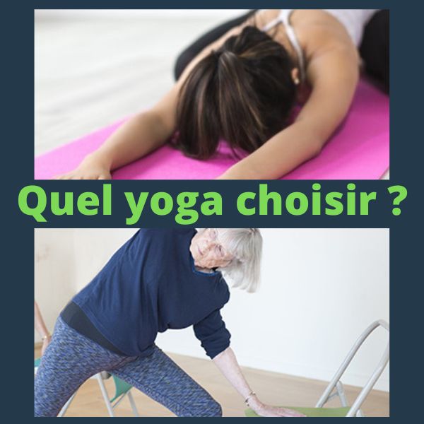 yoga pour débutant