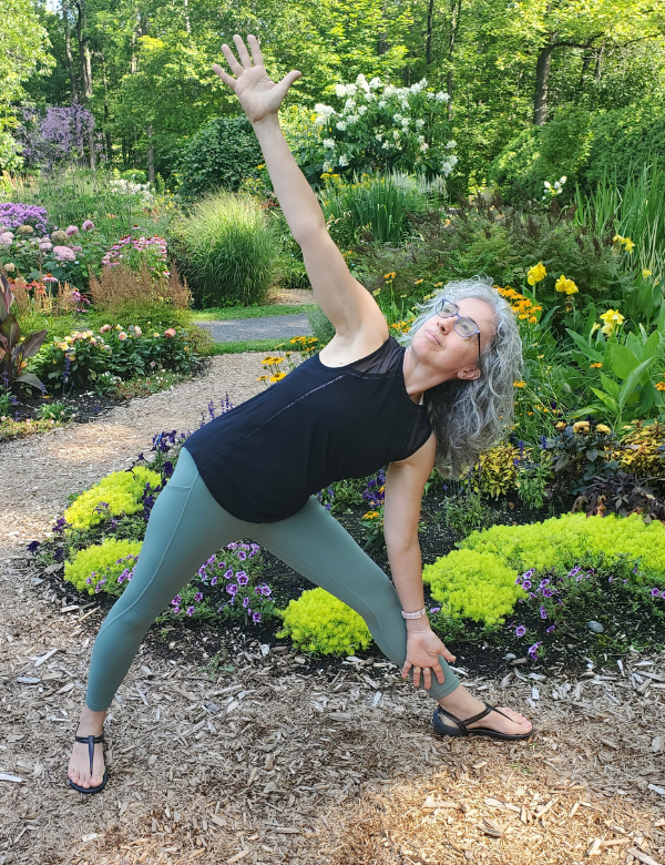 yoga en ligne québec